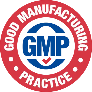 Luminara Rewind GMP Certified Luminara Rewind GMP-certified manufacturing